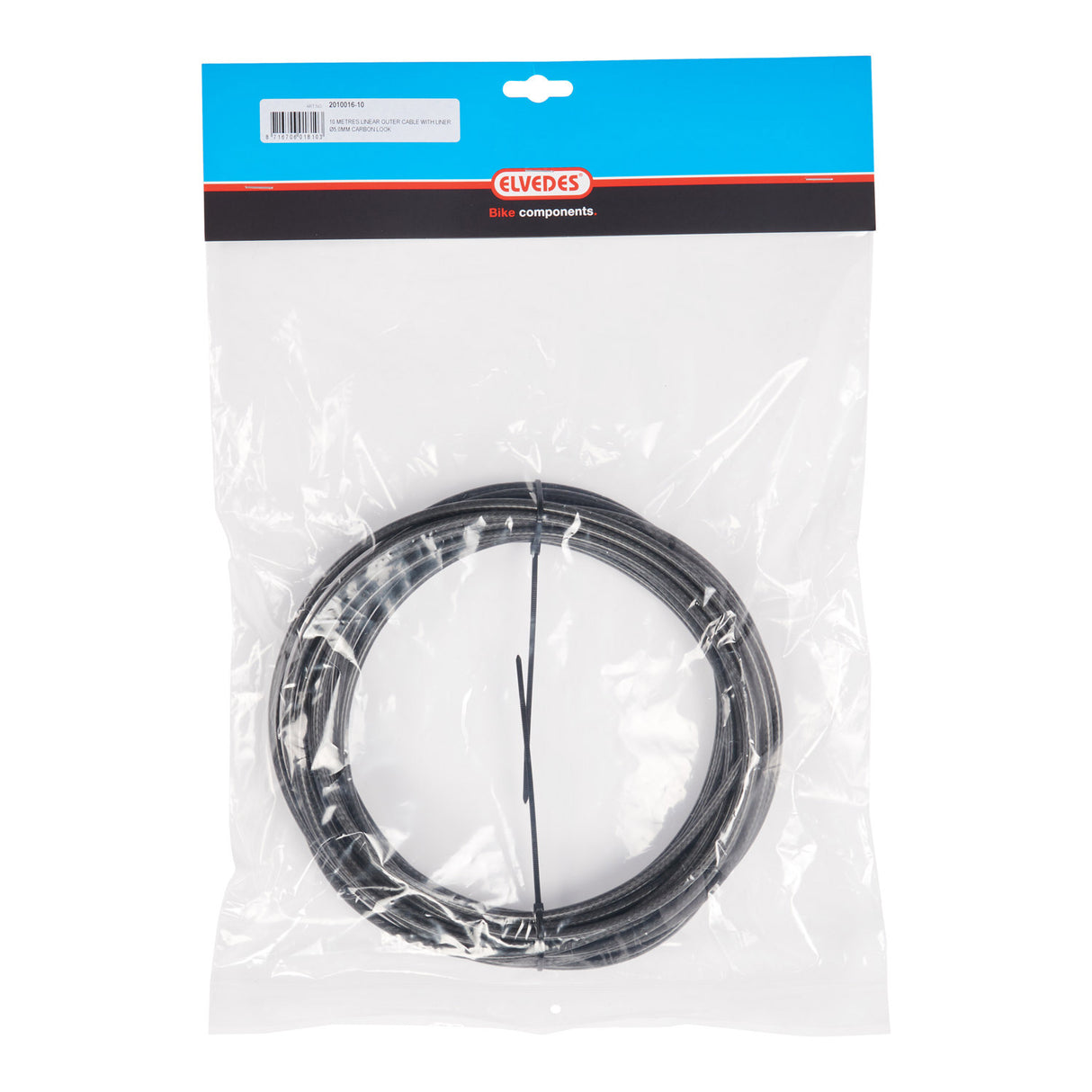 Elvedes Linear Buitenk 5 mm (10m) Carbonlk Liner 2010016-10