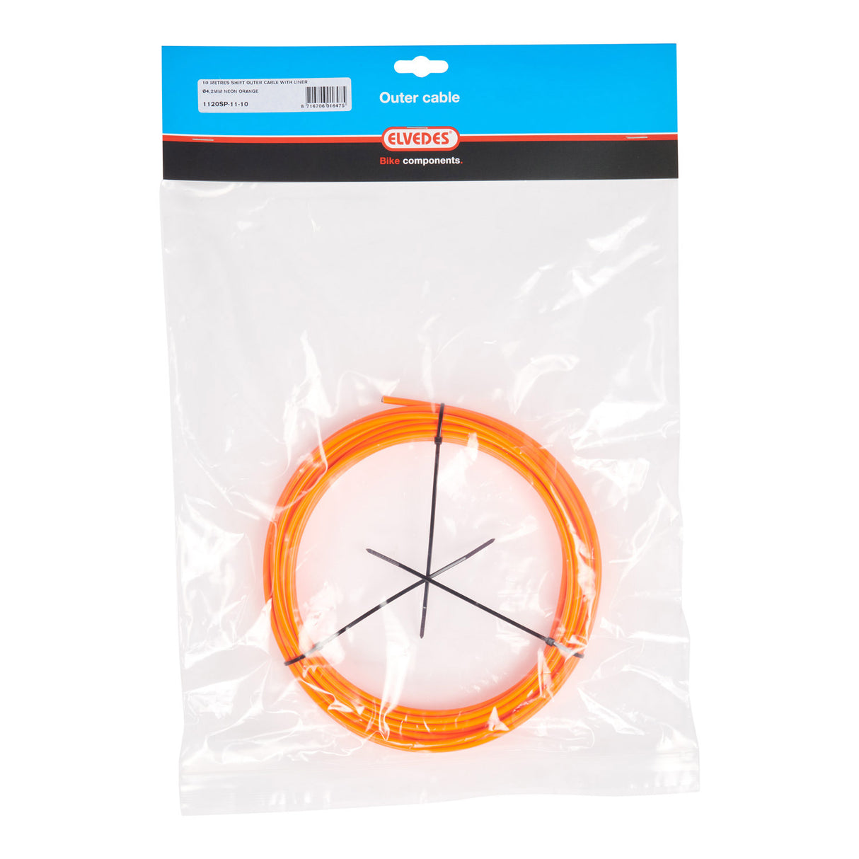 Elvedes switch outside 4.2mm (10m)n.orange lin.1120sp-11-10