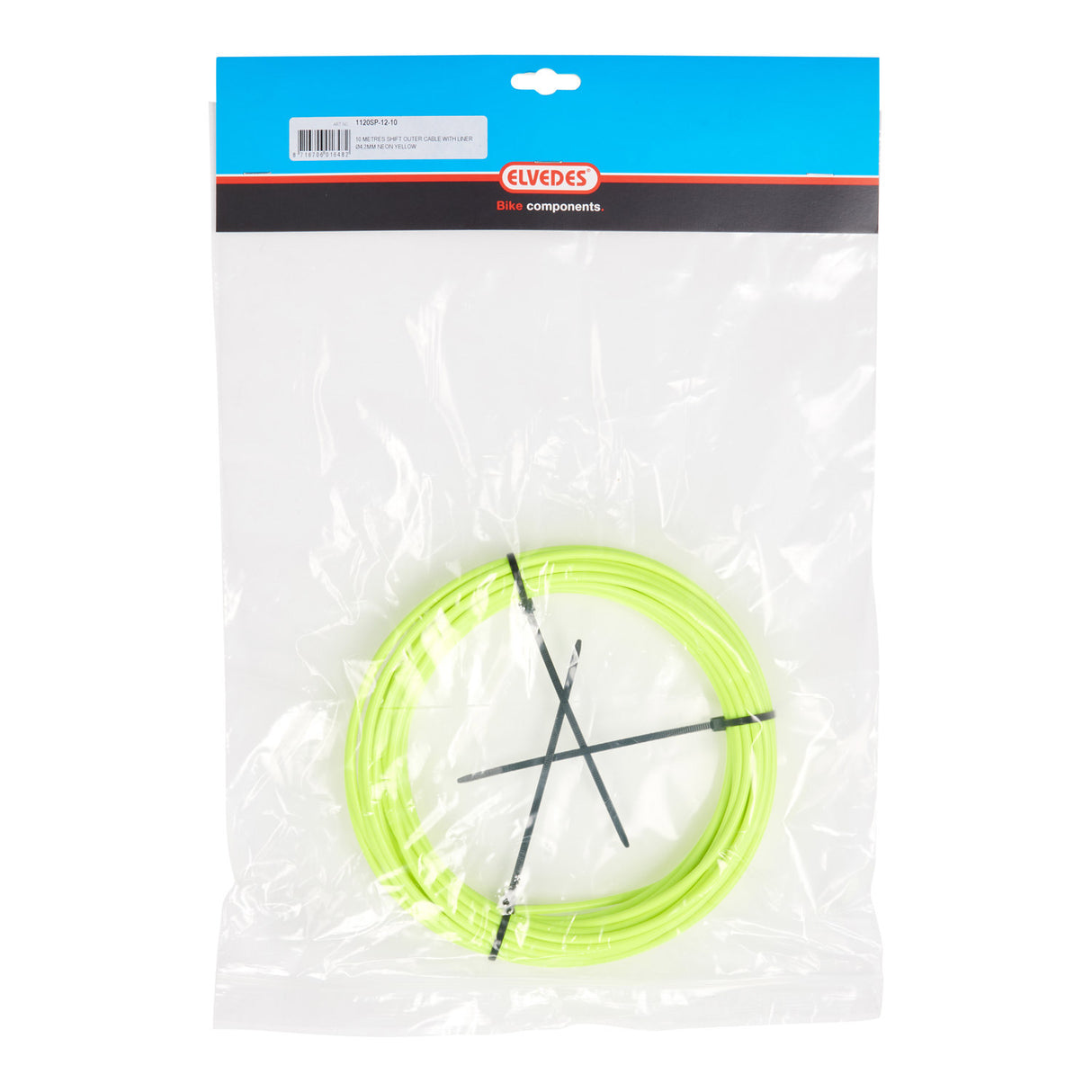 Nasc Elvedes lasmuigh de 4.2mm (10m)n.buí lín.1120sp-12-10