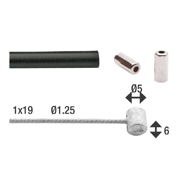 Zahnradkabel HM Universal Cpl. 6435