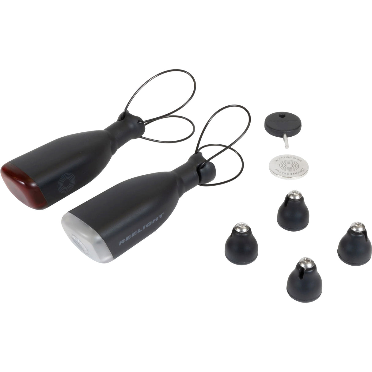 Reelight lighting set CIO+ induction continuous