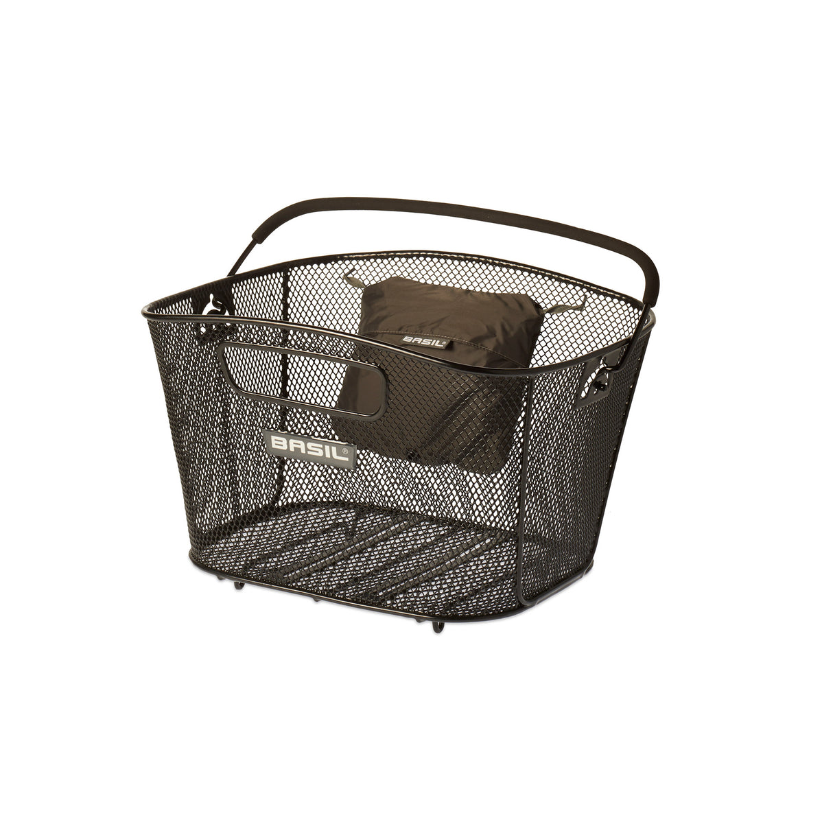 Basil Mantenga seca - Cubierta de lluvia - Media - Gris