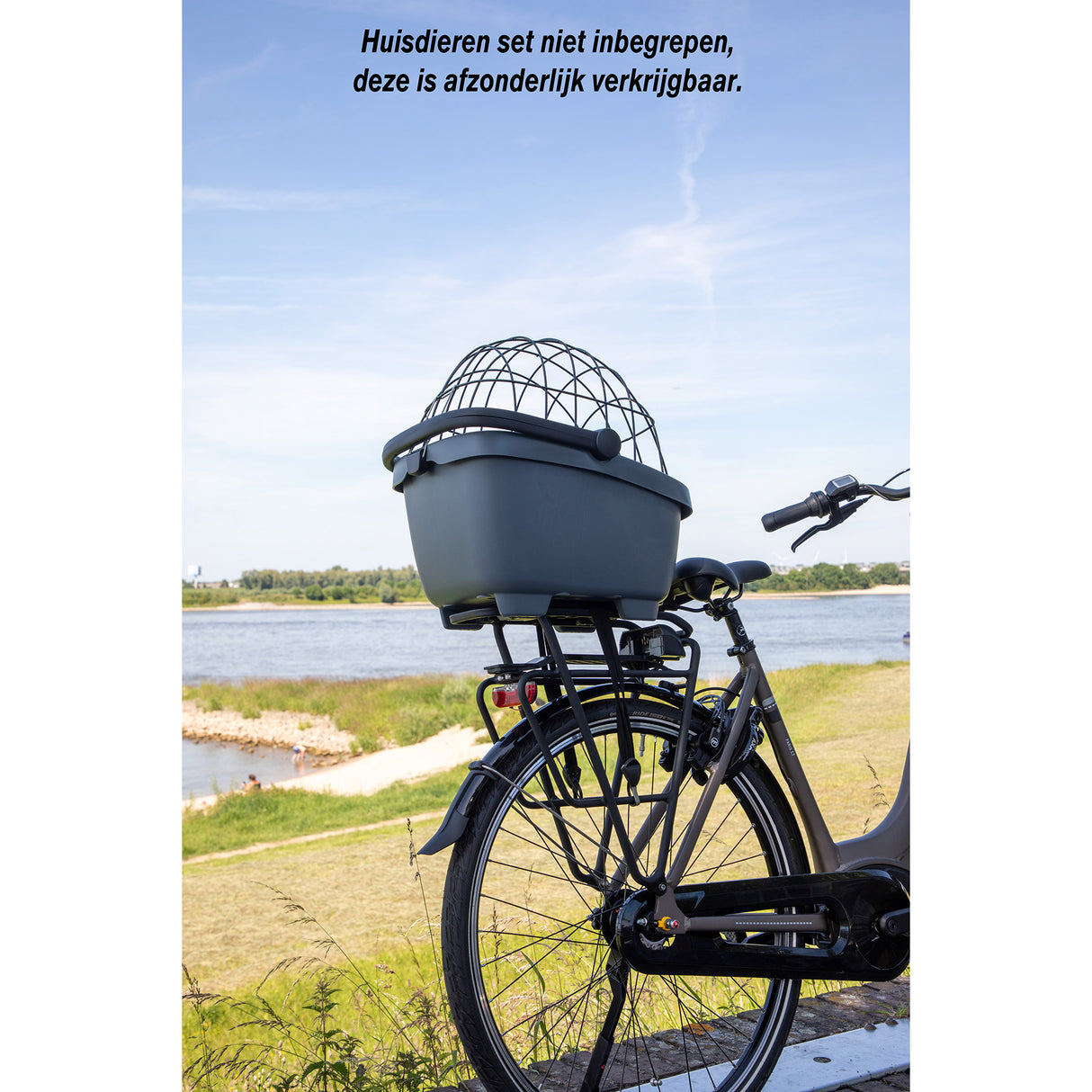 New Looxs Mand Clipper Antra RackTime 2.0 28L 47x37x27 cm 00.810rt2.0