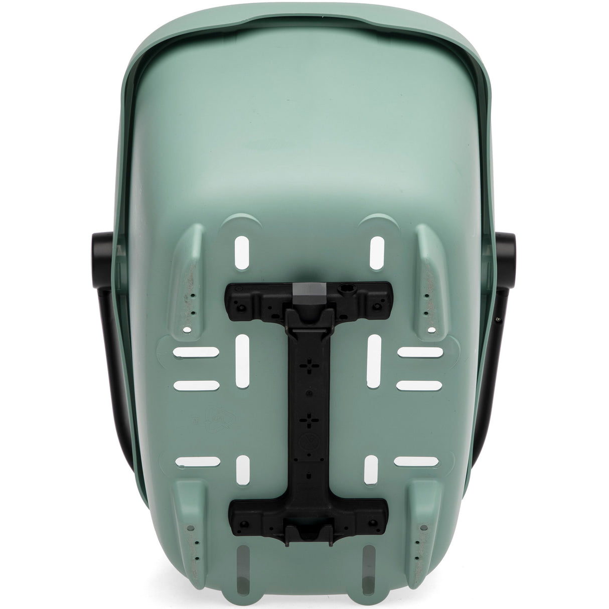 New Looxs Mand Clipper Green Racktime 2.0 28L 47x37x27 cm 700.811rt2.0