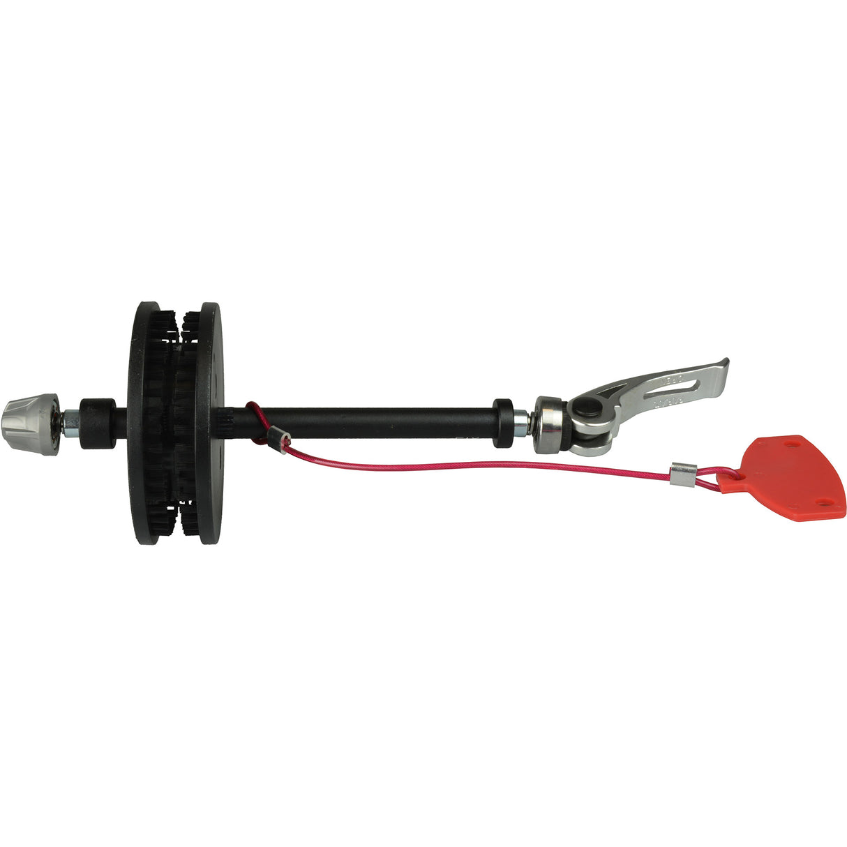 Vwp chain tensioner cleaner for racing atb