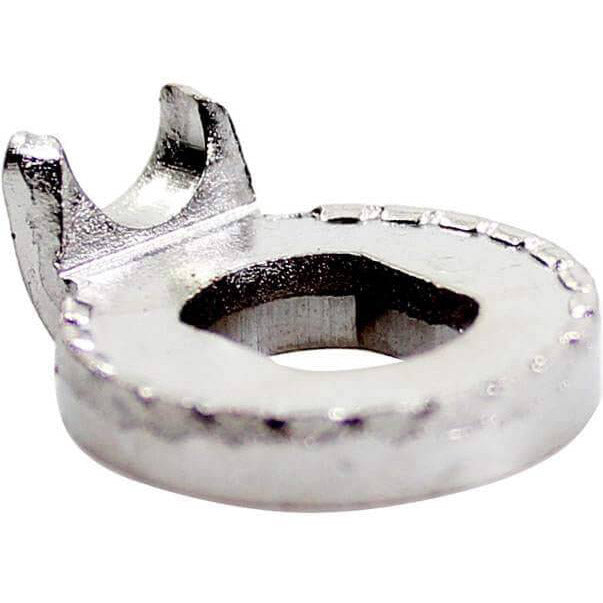 Bofix 225621 SA Aspuntrevet Flat con cartel P 100 4 mm