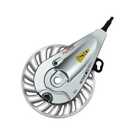 Shimano Rollerbrake Front Complete Br-C6000 (E-Bike)