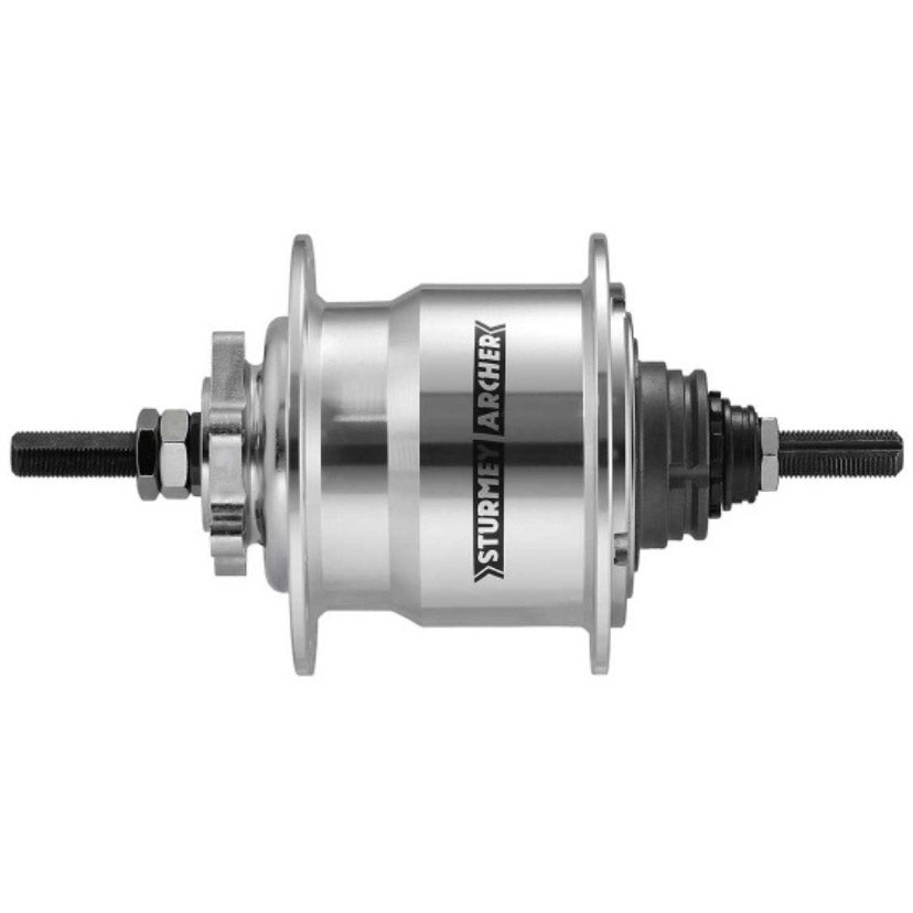 Sturmey Archer After Hub X-RK4 4V 36G AM