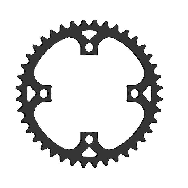 Esjot gear bosch,yamaha, bafang,brose 1 2x3 32 flat 40t