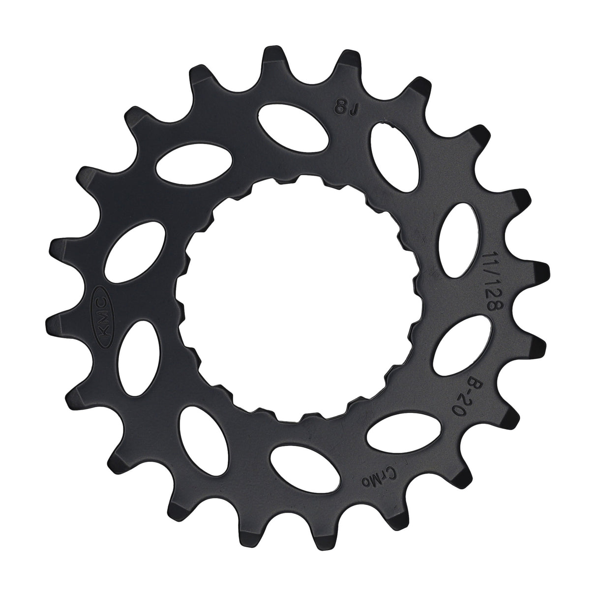 Kmc sprocket bosch gen 2 super narrow 20t front (25 pcs)
