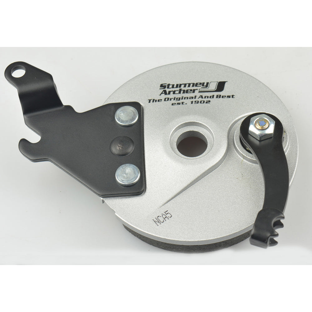 Sa hsb535 rear brake plate 90mm for rxl-rd5 hub
