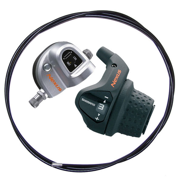 Shimano Revoshifter Nexus 3V fékkar nélkül OEM