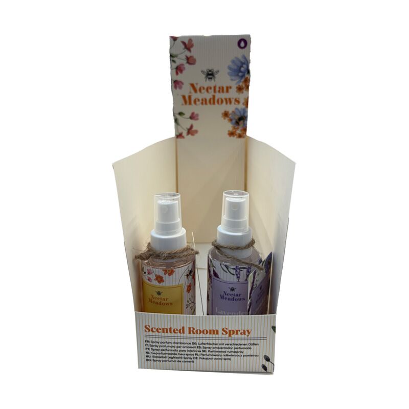 Nectar meadows huisparfum room spray