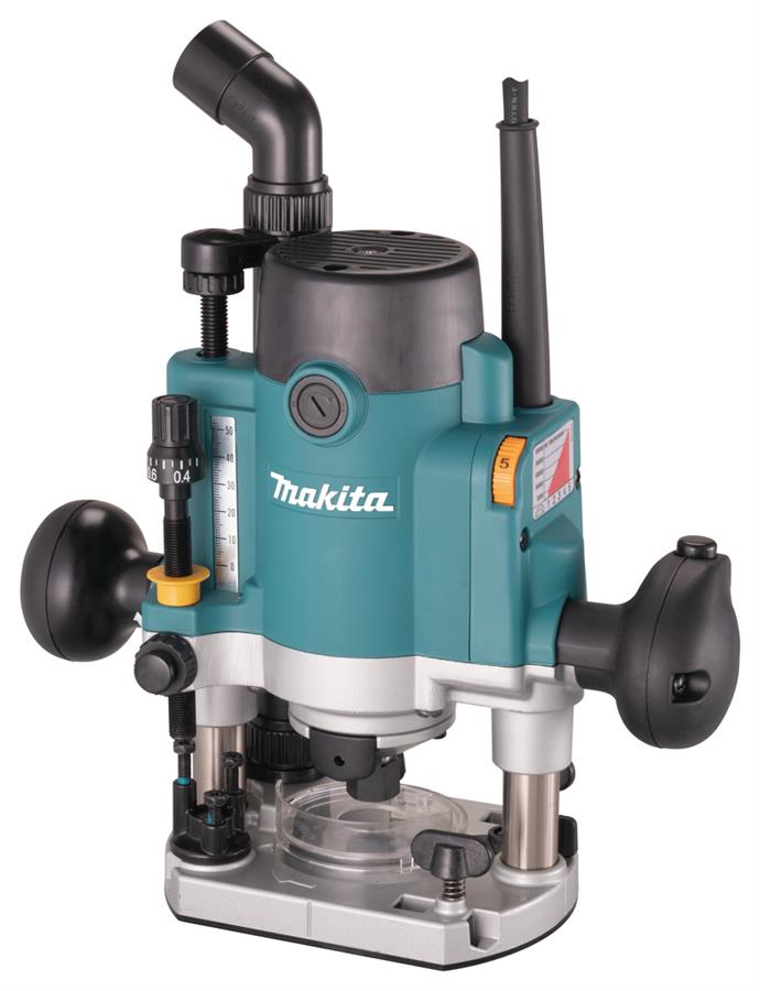 Makita bovenfrees 230v 1100w