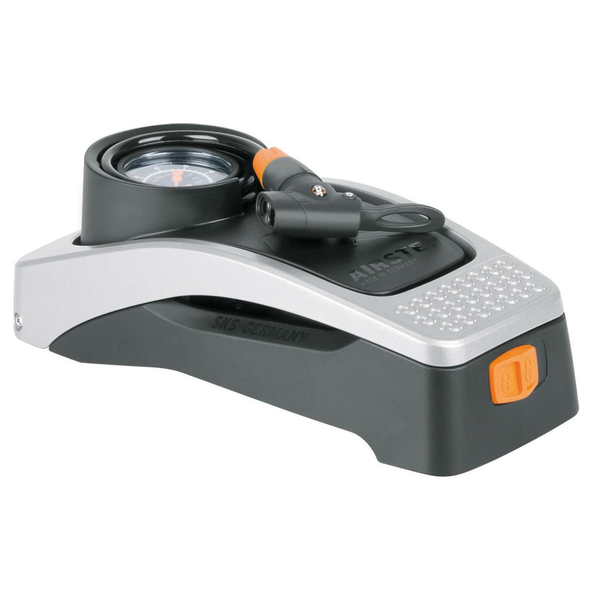 Pirmojo pėdos siurblio SKS aiep