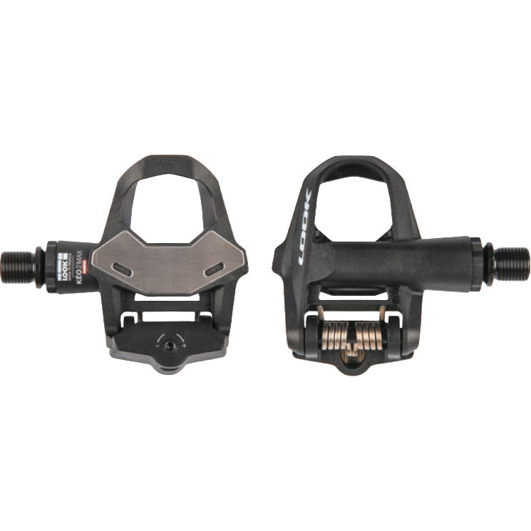 Look Pedals Keo 2 Max Carbon black Race