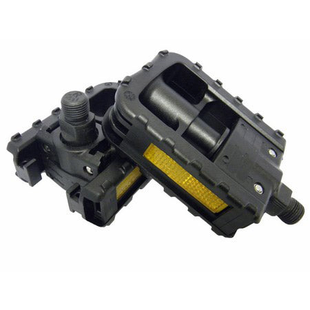 Vwp pedal folding 9 16 de luxe pvc alu folding pedal