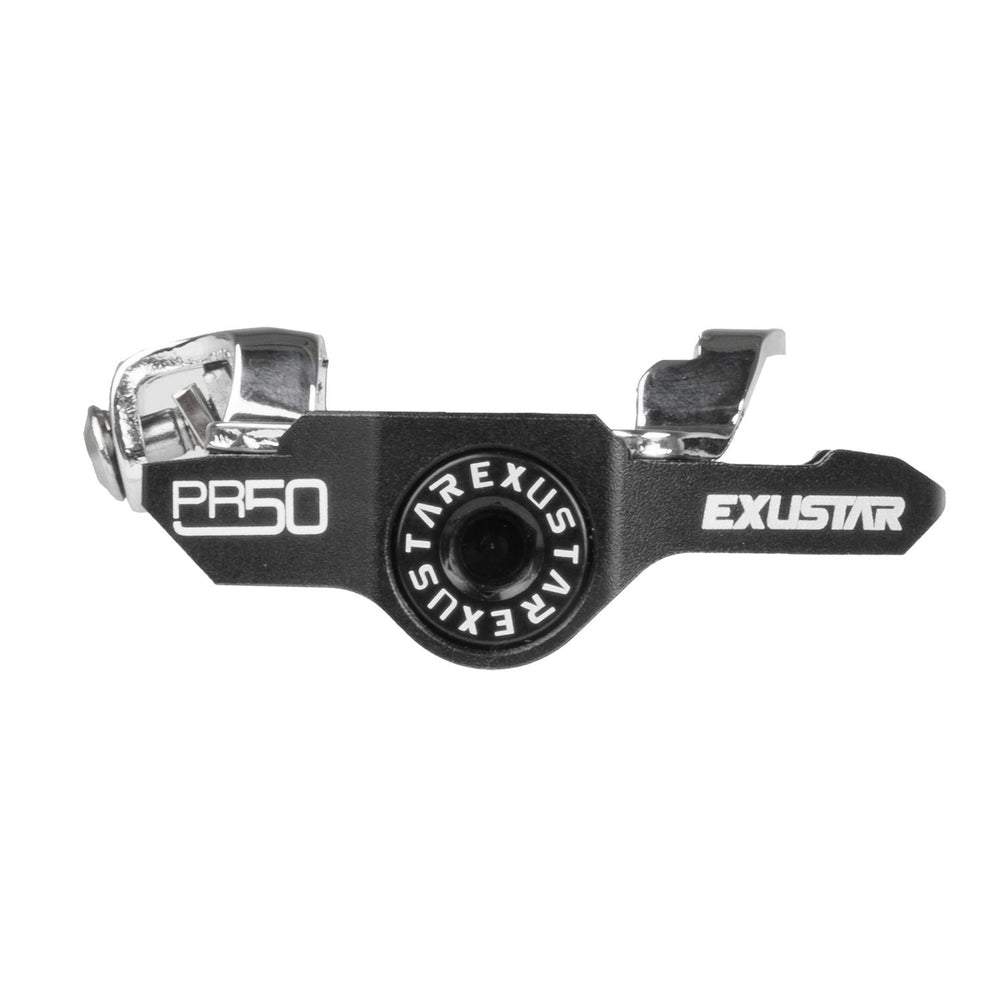 Shimano exustar E-PR50 Rás Cos SPD. + Pictiúir