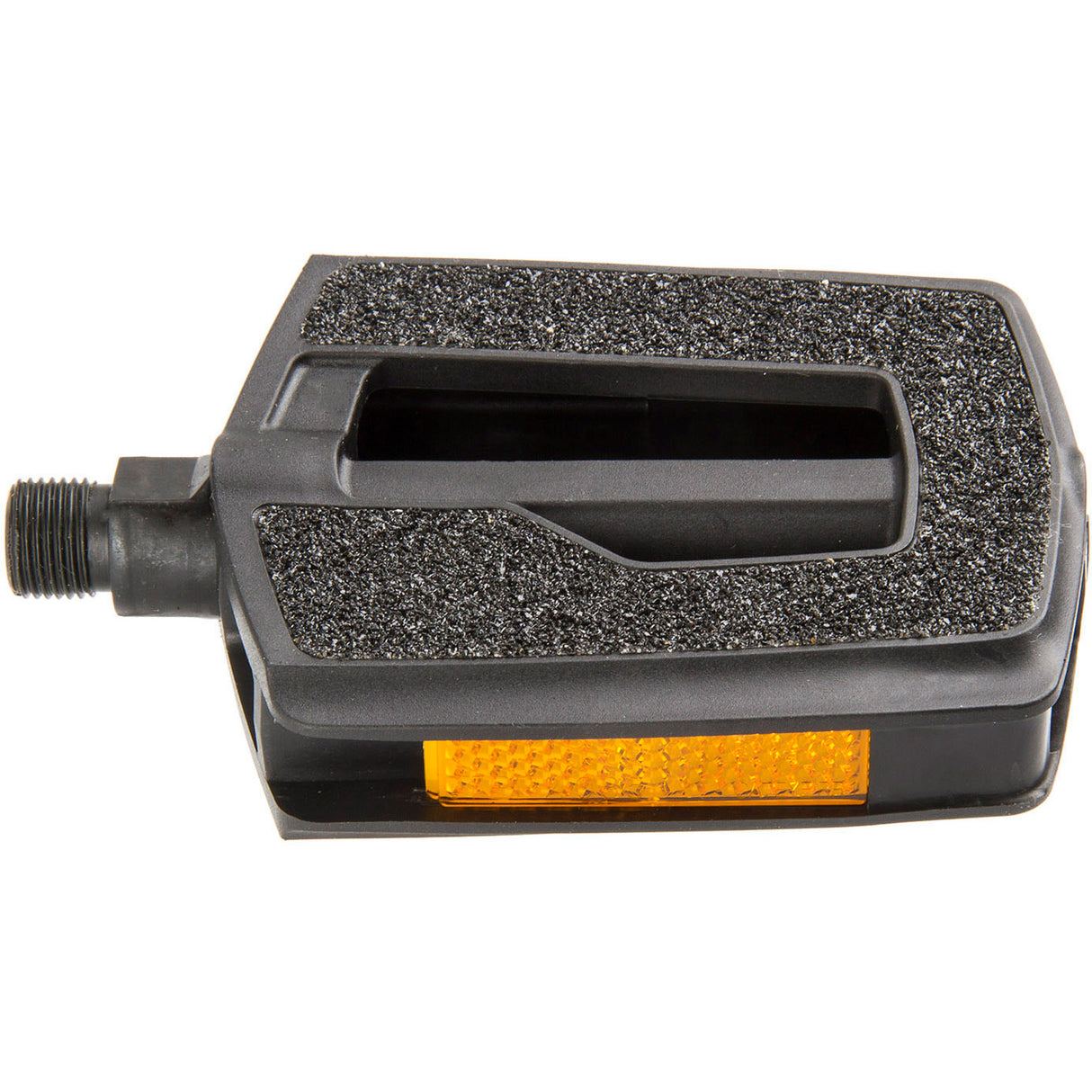 VP-pedaler Sand-slip sort sort