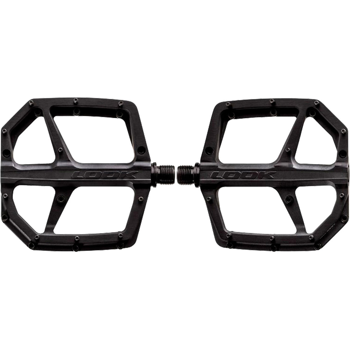 Look pédales trail roc+ noir