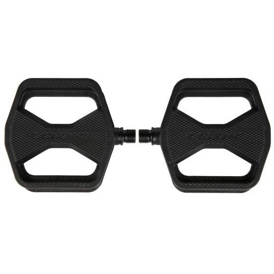 Look pedals geo city black