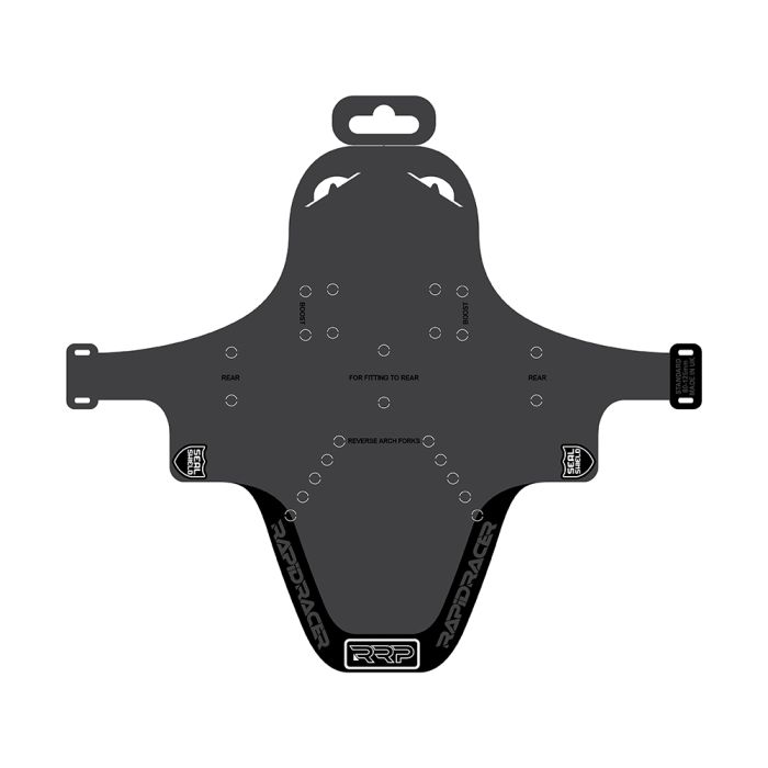 Rrp enduroguard - standard - black