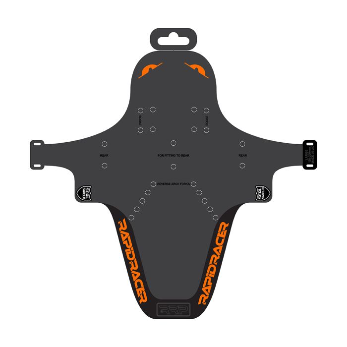 Rrp enduroguard - stor - orange