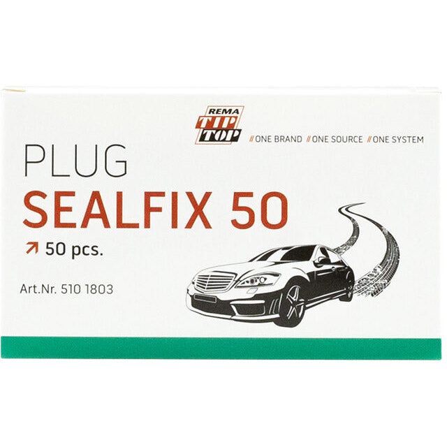 Tip top repair cord sealfix for tubeless tires (50pcs)