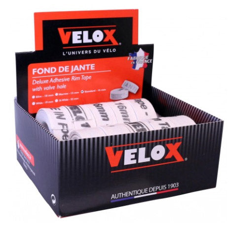 Velox adhesive rim tape wire tape on roll 10mmx2m