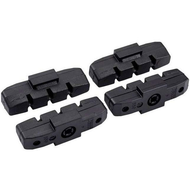 Pads de frein hydro-stop hs33 noir 4 pièces