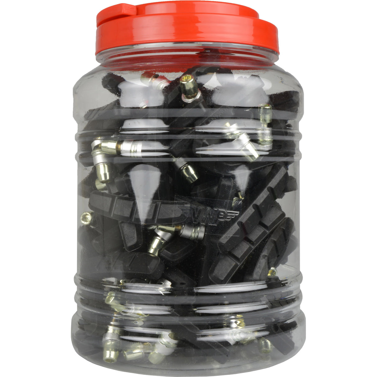 VWP brake pads V-brake 70x15mm workshop pack (50 pcs)