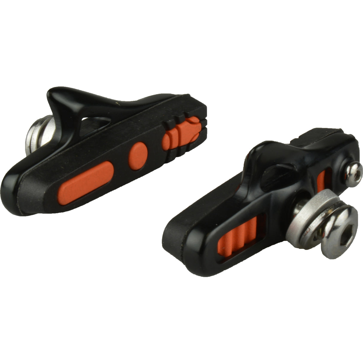 Vwp set brake pads race luxury abs black