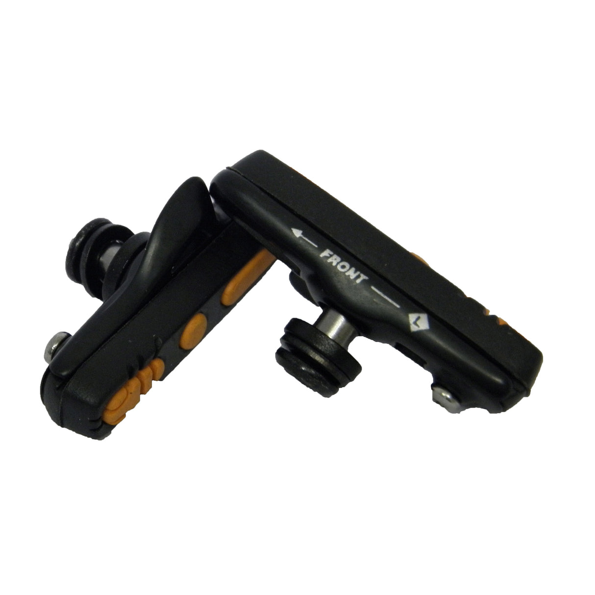 Vwp set brake pads race luxury abs black