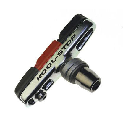 Koolstop Brake Shoes H7 V-brake Cross Holder (2 pcs)