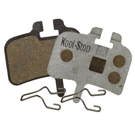Koolstop Disc Brake Pads Hayes HFX Mag Plus Aluminum (2 pcs)