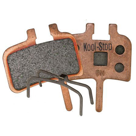 Koolstop disc brake pads avid juicy 5 7 sintered (2 pcs)