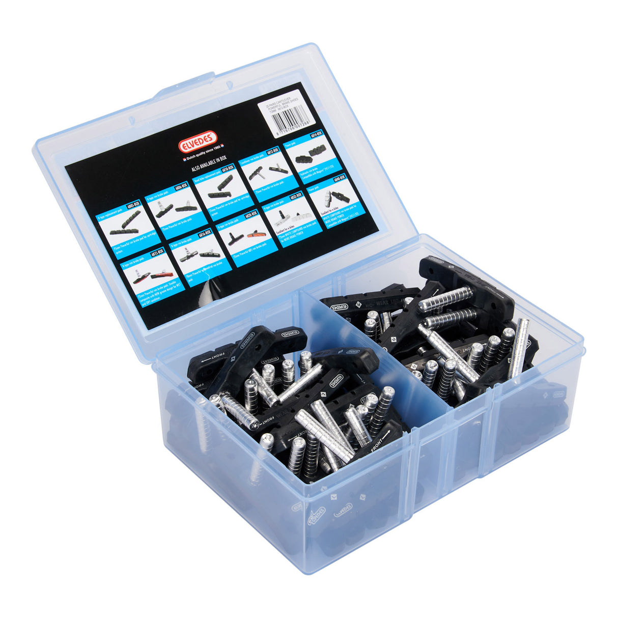 Pastillas de freno Elvedes en voladizo