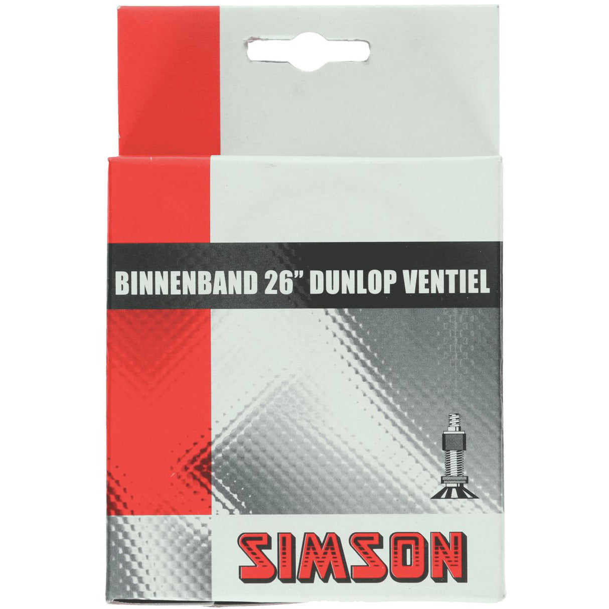Tubo interior Simson 26 HV 45 mm