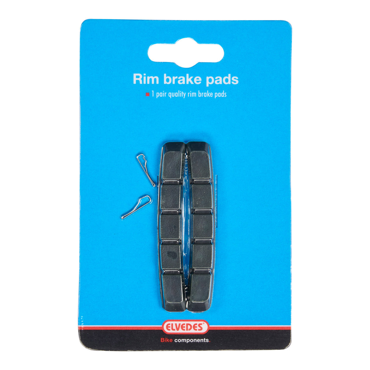 Set di tiri di freno di ricambio a V Elvedes 72 mm (sulla mappa)