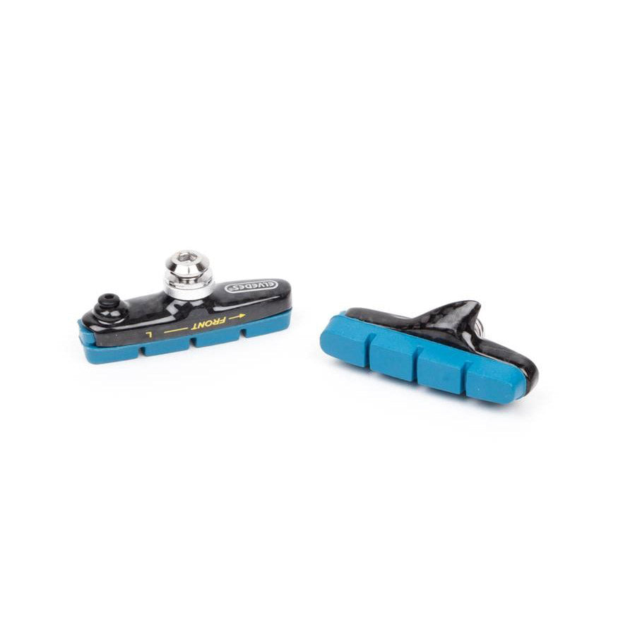 Shimano Elvedes Retirez la route du carbone de 55 mm (1PR)