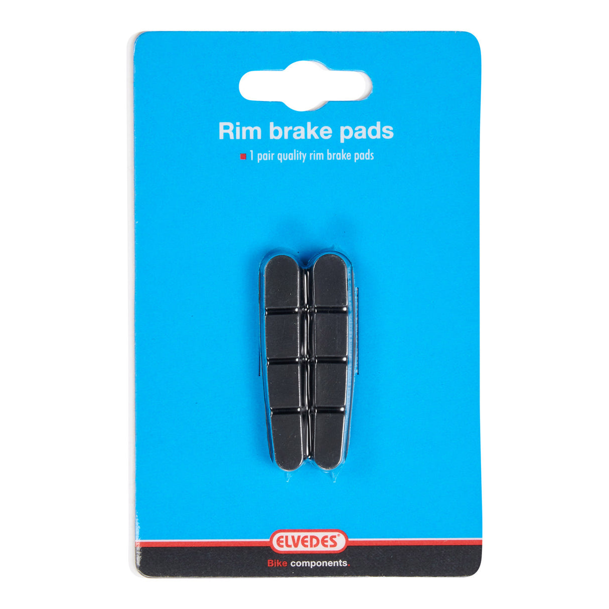 Vägbyte Bromsskor Elvedes 55 mm för Shimano Cartridge V-Broms (på MAP)