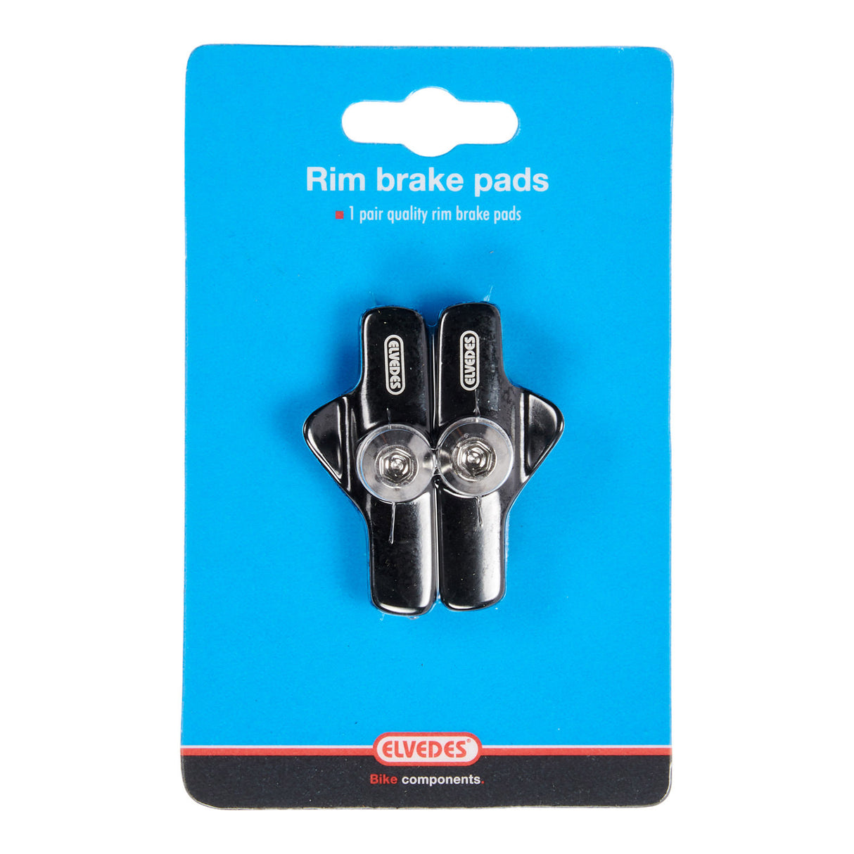 Velgrem Block Set Elvedes 55 mm avec cartouche en aluminium pour Campagnolo (sur carte)