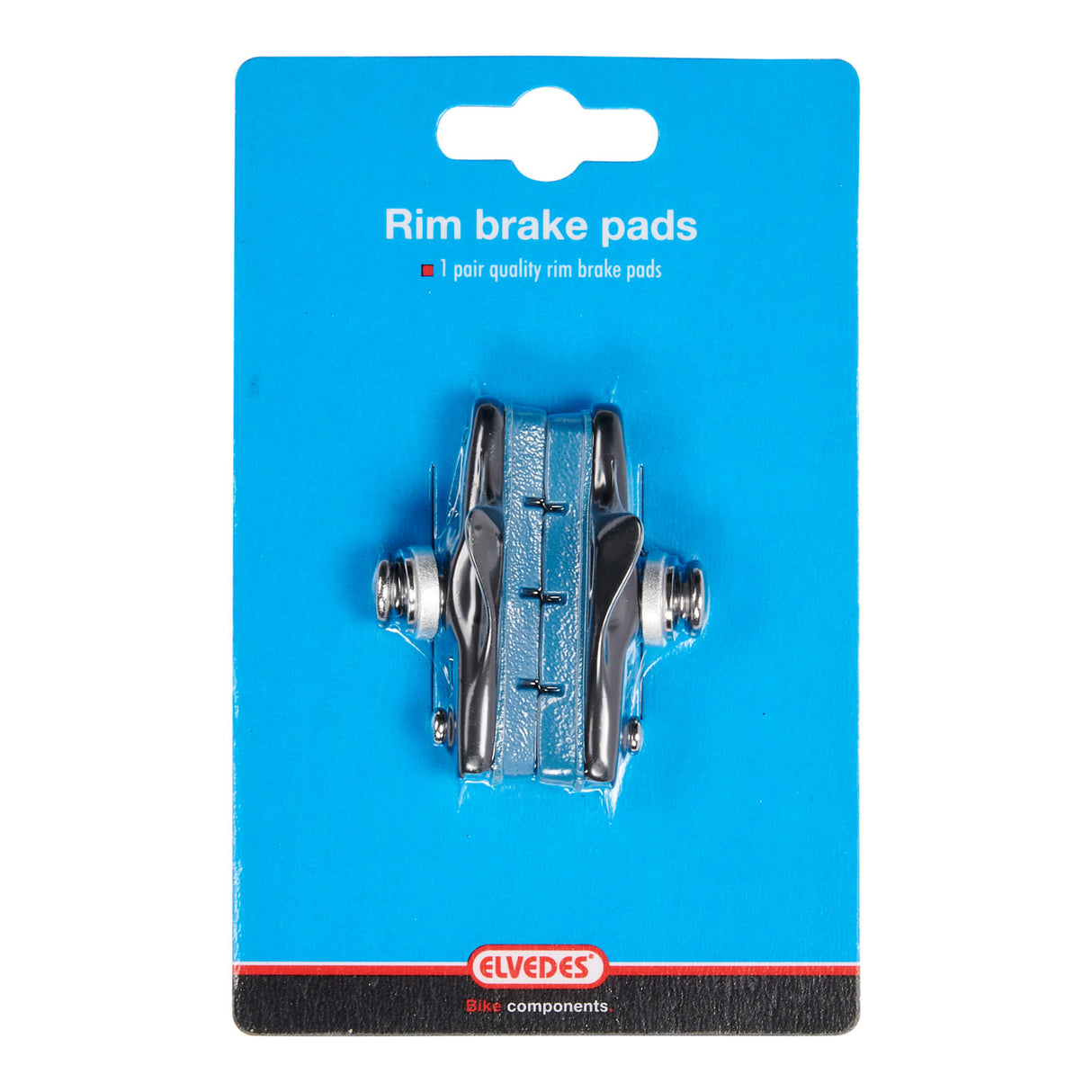 Velgremblokset Elvedes 55 mm met Aluminium Cartridge voor Shimano en carbon velgen (op kaart)