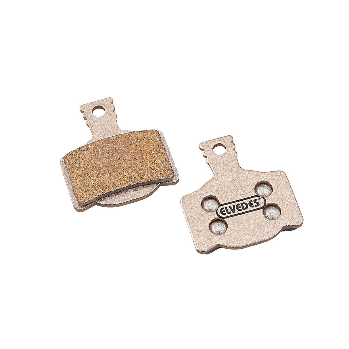 Elvedes Disc Brake Pad Set Magura MT2, MT4, MT6, MT8 Sintered (10 Pairs)