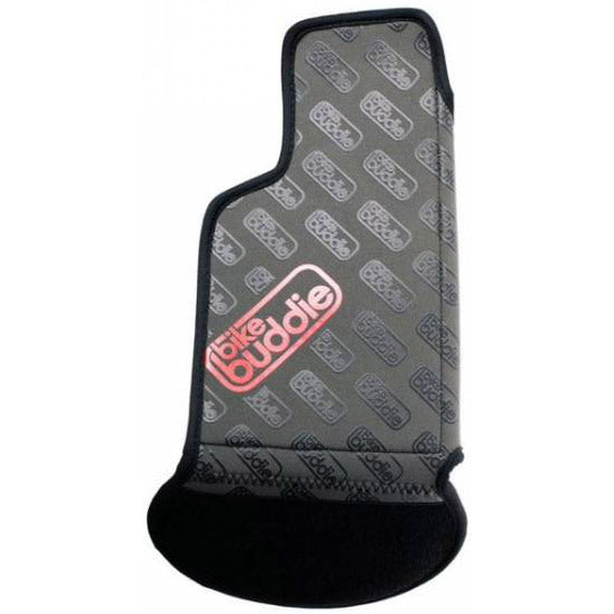 Simson front fork protector black transport storage on map