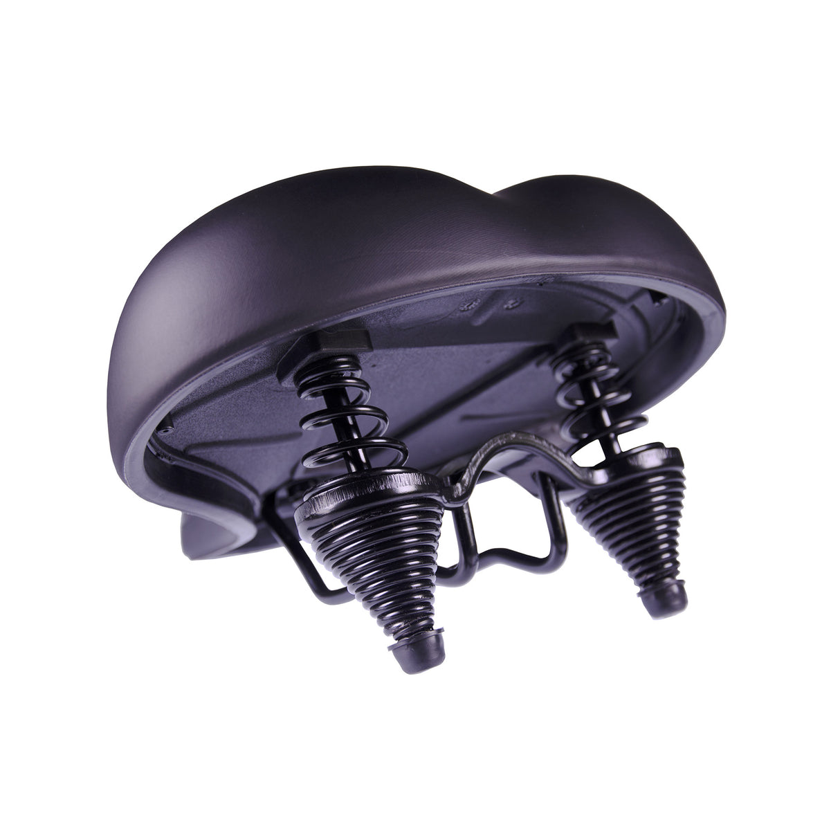 Sattel Simson Cruiser Black