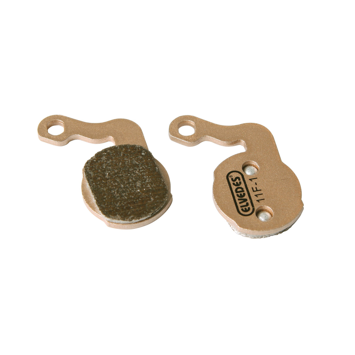 Disc Block Block Set Elvedes Magura Louise 2007 Bat Carbon 2008 - Sinterato (1 coppia)