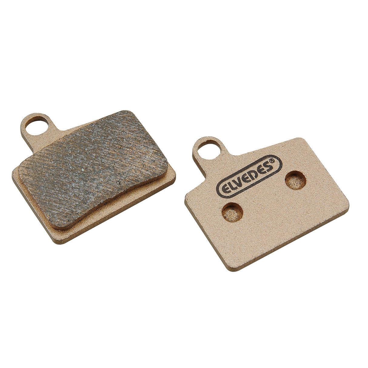 Disc Bremsblock Set Elves Hayes Stroum Ryde - gesevert (1 Pair)