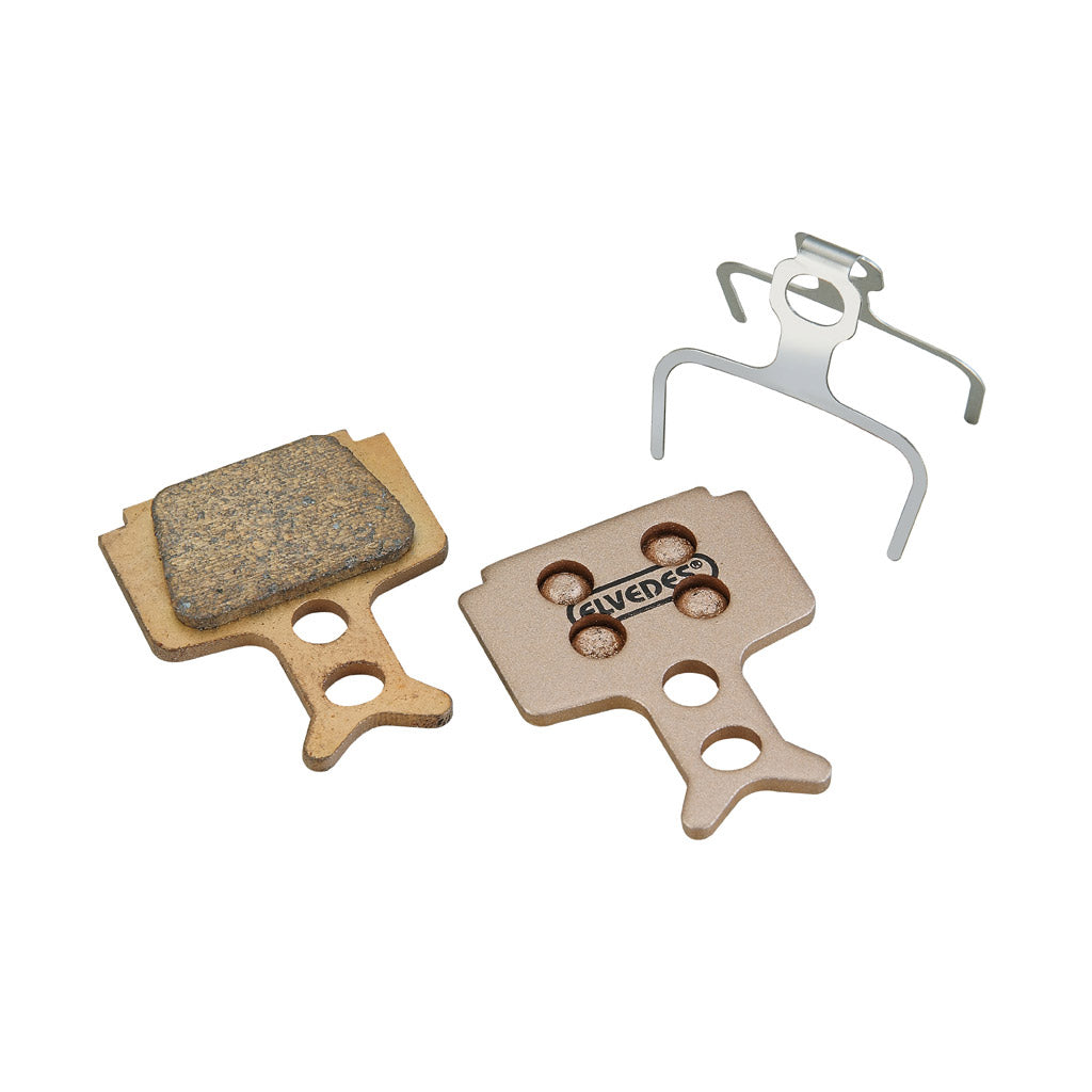 Ensemble de blocs de frein à disque