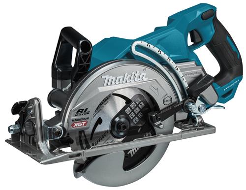 Makita accu cirkelzaag xgt 40v 185mm naked